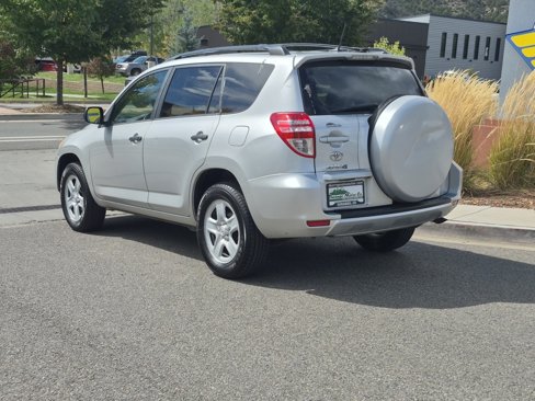 Used 2012 Toyota RAV4 4WD image 5