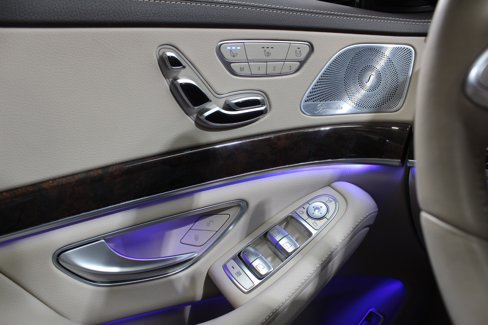 Used 2019 Mercedes-Benz S 450 Sedan image 74