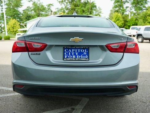 Used 2023 Chevrolet Malibu LT image 5