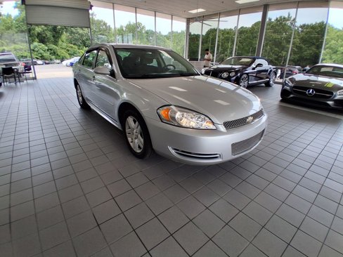 Used 2014 Chevrolet Impala LT image 7