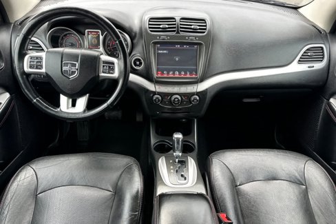 Used 2015 Dodge Journey R/T w/ Flexible Seating Group image 3