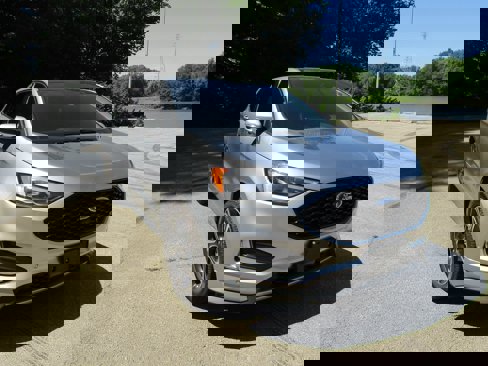 Certified 2022 Ford Edge ST w/ Equipment Group 401A image 7