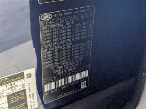 Used 2019 Land Rover Discovery SE image 24