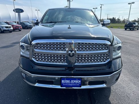 Used 2018 RAM 1500 Laramie w/ Convenience Group image 8