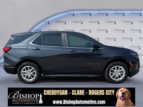 Used 2022 Chevrolet Equinox LT image 15