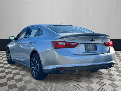 Used 2021 Chevrolet Malibu RS image 4