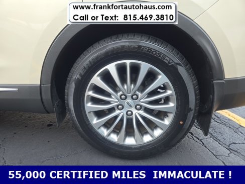 Used 2016 Lincoln MKX Select w/ Select Plus Package image 41