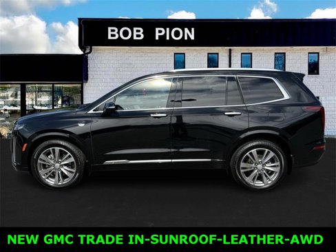 Used 2021 Cadillac XT6 Premium Luxury image 7