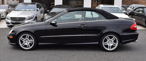 Used 2008 Mercedes-Benz CLK 550 Cabriolet image 6