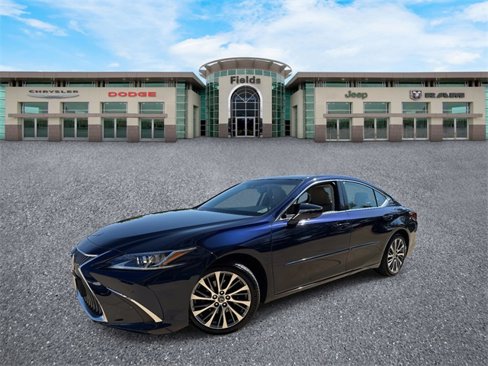 Used 2019 Lexus ES 350 image 1