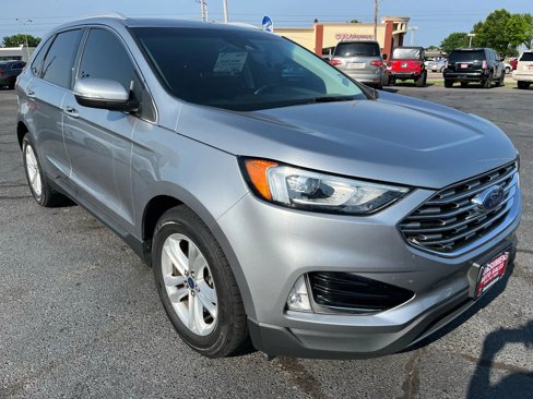 Used 2020 Ford Edge SEL image 22