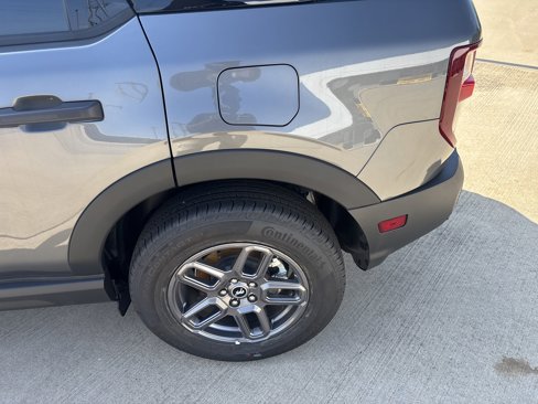New 2025 Ford Bronco Sport Big Bend w/ Convenience Package image 24