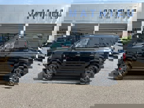 New 2025 Ford Bronco Sport Big Bend image 2