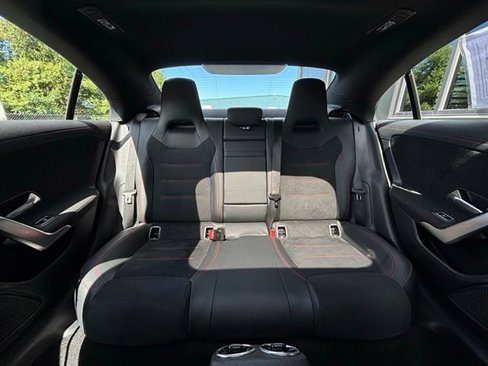 Certified 2023 Mercedes-Benz CLA 250 4MATIC image 37