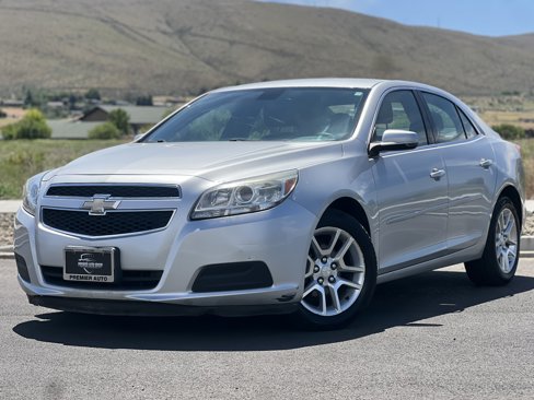 Used 2013 Chevrolet Malibu LT w/ Power Convenience Package image 1