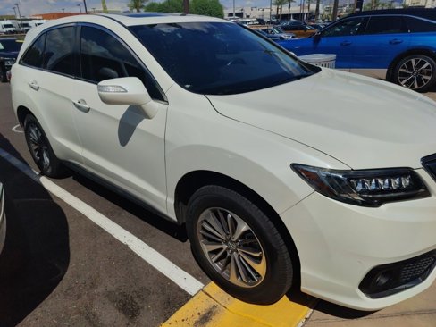 Certified 2018 Acura RDX FWD w/ Advance Package image 5