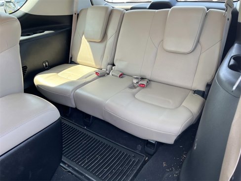 Used 2017 Nissan Armada Platinum w/ Captain Seat Package image 21