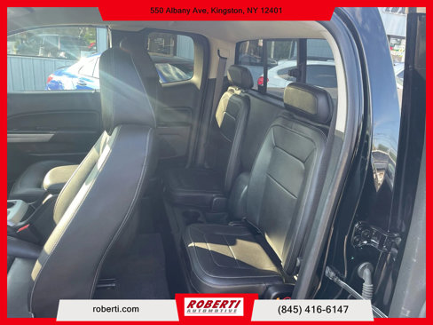 Used 2016 Chevrolet Colorado LT w/ Luxury Package, Chrome image 16