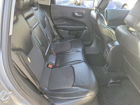 Used 2018 Jeep Compass Altitude w/ Popular Equipment Group image 17