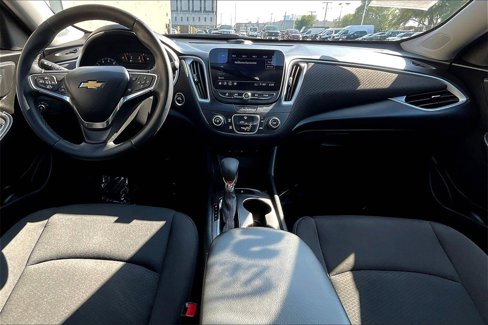 Used 2023 Chevrolet Malibu RS image 14