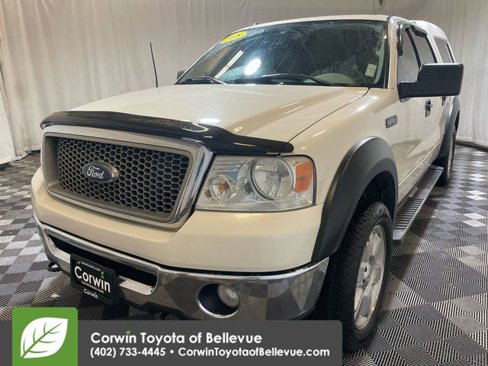 Used 2008 Ford F150 Lariat image 4