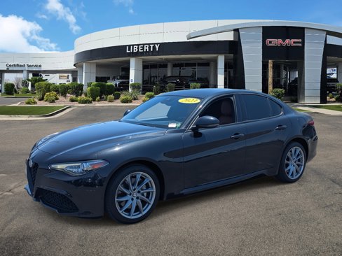 Used 2023 Alfa Romeo Giulia Sprint image 34