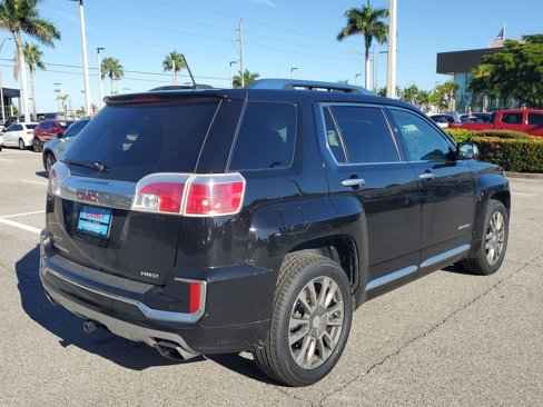 Used 2017 GMC Terrain Denali image 11