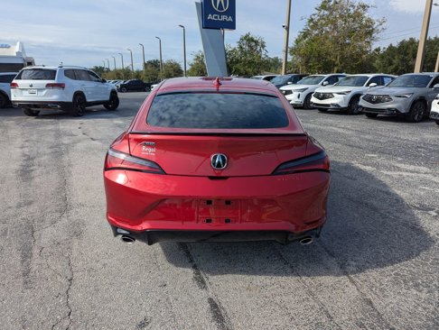New 2025 Acura Integra A-Spec image 4