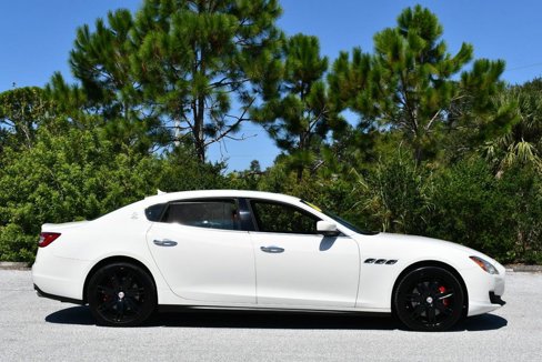 Used 2015 Maserati Quattroporte S Q4 image 31