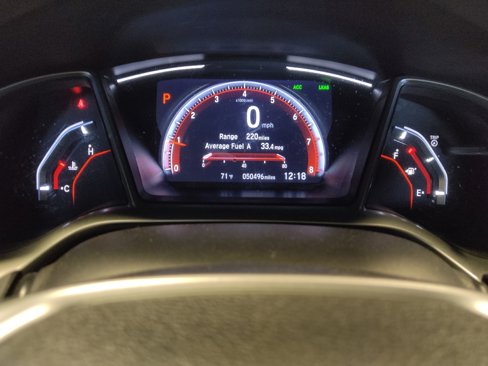Used 2019 Honda Civic Sport image 23