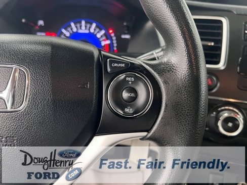 Used 2014 Honda Civic LX image 47