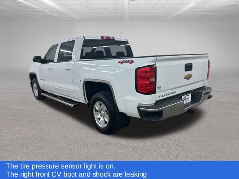 Used 2015 Chevrolet Silverado 1500 LT w/ All Star Edition image 9