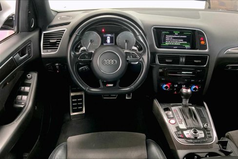 Used 2015 Audi SQ5 Premium Plus image 13