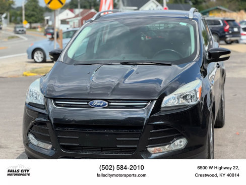 Used 2015 Ford Escape Titanium image 1
