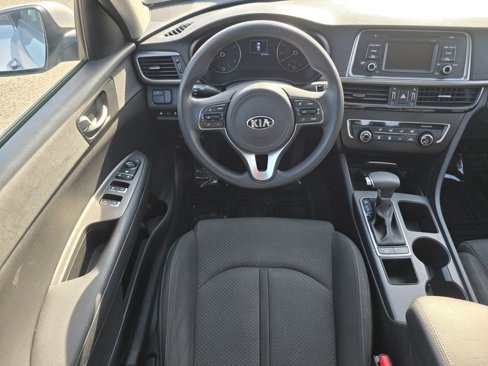 Used 2017 Kia Optima LX image 29