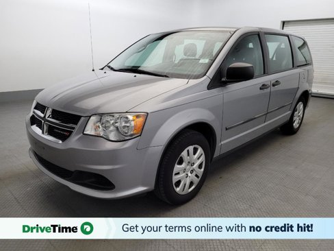 Used 2014 Dodge Grand Caravan American Value Package image 1