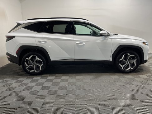 Used 2022 Hyundai Tucson Limited image 4
