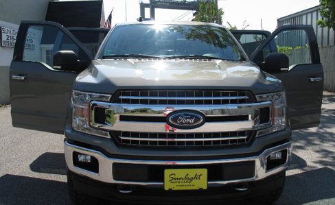 Used 2020 Ford F150 XLT w/ Equipment Group 302A Luxury image 79