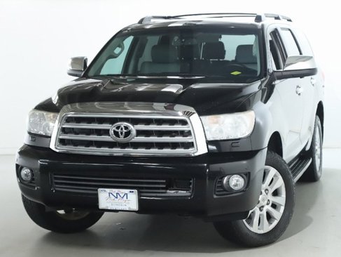 Used 2012 Toyota Sequoia Platinum image 3