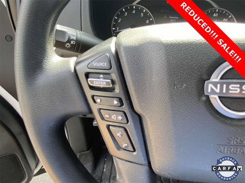 Used 2022 Nissan Frontier SV image 20