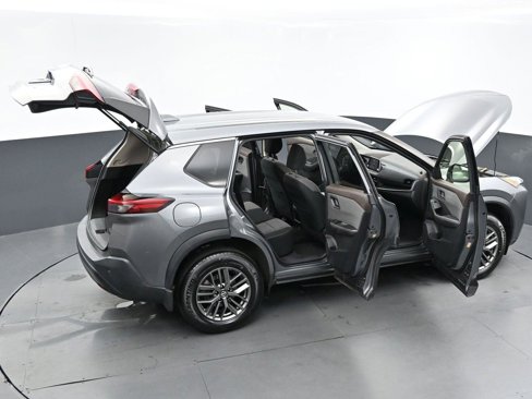 Used 2021 Nissan Rogue S image 36