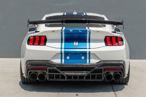 Used 2024 Ford Mustang GT Premium w/ GT Performance Package image 7