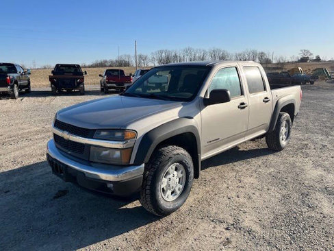 Used 2005 Chevrolet Colorado LS image 1