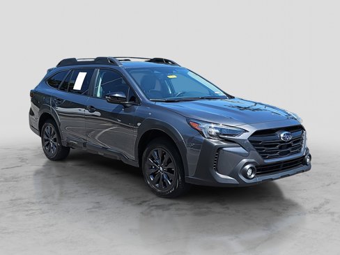 Used 2024 Subaru Outback Onyx Edition XT image 3