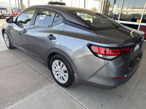 Used 2024 Nissan Sentra S image 3