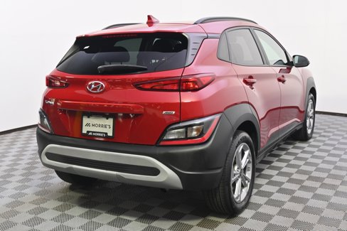 Used 2023 Hyundai Kona SEL w/ Cargo Package image 3
