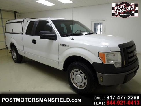 Used 2012 Ford F150 XL w/ Trailer Tow Pkg image 1