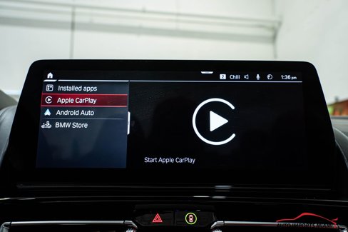 Used 2023 BMW M8 Competition w/ M Carbon Exterior Package image 96
