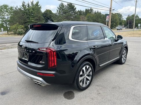 Used 2020 Kia Telluride S w/ S 8 Passenger Seating Package image 6