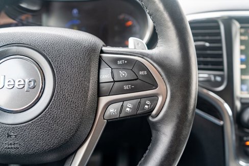Used 2017 Jeep Grand Cherokee Summit image 22